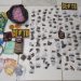 CETO apreende grande quantidade de droga no varejo e prende casal em Serrinha