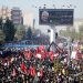 Ao menos 40 pessoas morrem pisoteadas em funeral de Soleimani, no Irã