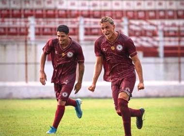 Jacuipense se despede da Copinha após vencer com uma das maiores goleadas da competição