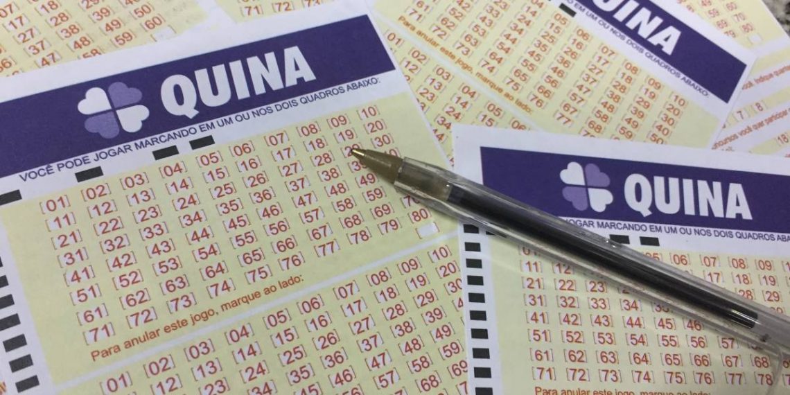 Aposta de Feira de Santana fatura mais de R$ 2,5 milhões da Loto Quina