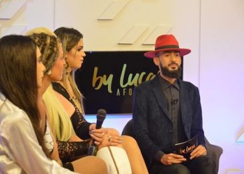 Coiteense Lucas Afonso vem tendo grande destaque na apresentação de programa ao vivo na Aratu On