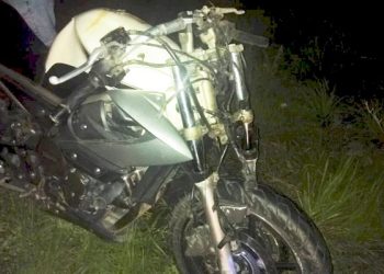 Motociclista morre após colidir em Hilux na BR 116/Norte