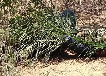 Mototaxista que estava desaparecido desde sexta-feira (17) é encontrado morto