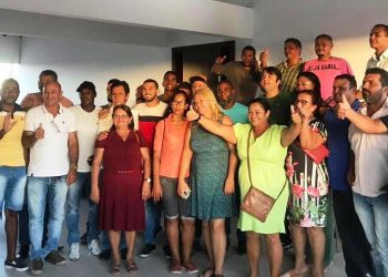 Oposição de Queimadas lança André de Edivaldo como pré-candidato a prefeito