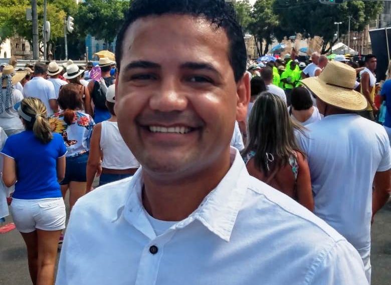 Sátiro Dias – Paulo Cruz é nomeado pelo governador para assumir a Diretoria de Cidadania Cultural da SECULT