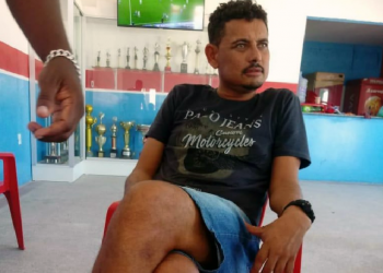 Homem é assassinado pelo ex-cunhado a golpes de faca