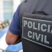 Polícia Civil prende homem acusado de homicídio em Araci