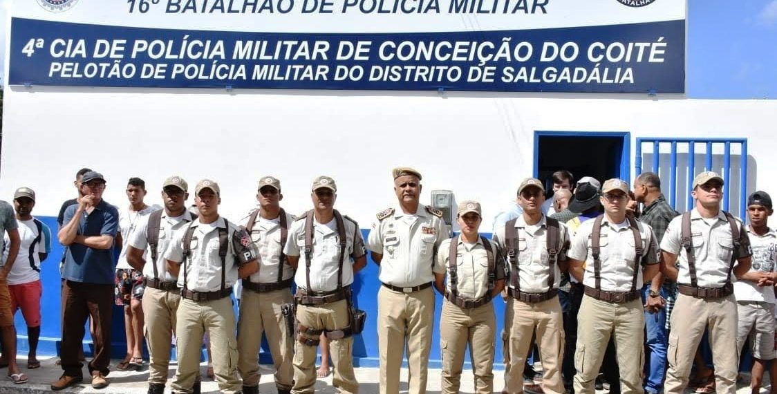 Quarta Companhia da Polícia Militar apresenta balanço das ações realizadas em 2019