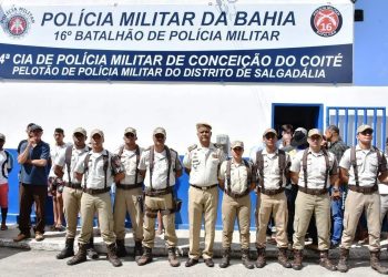 Quarta Companhia da Polícia Militar apresenta balanço das ações realizadas em 2019