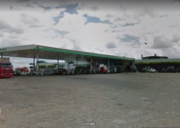 Direção da Rede de Postos Brasil divulga nota sobre motivo de retirar criança que vendia lanche em área do estabelecimento