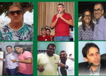 Pré-candidatos a prefeito de Coité estão diariamente em redes sociais, menos do principal grupo de oposição