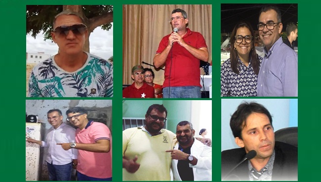 Pré-candidatos a prefeito de Coité estão diariamente em redes sociais, menos do principal grupo de oposição