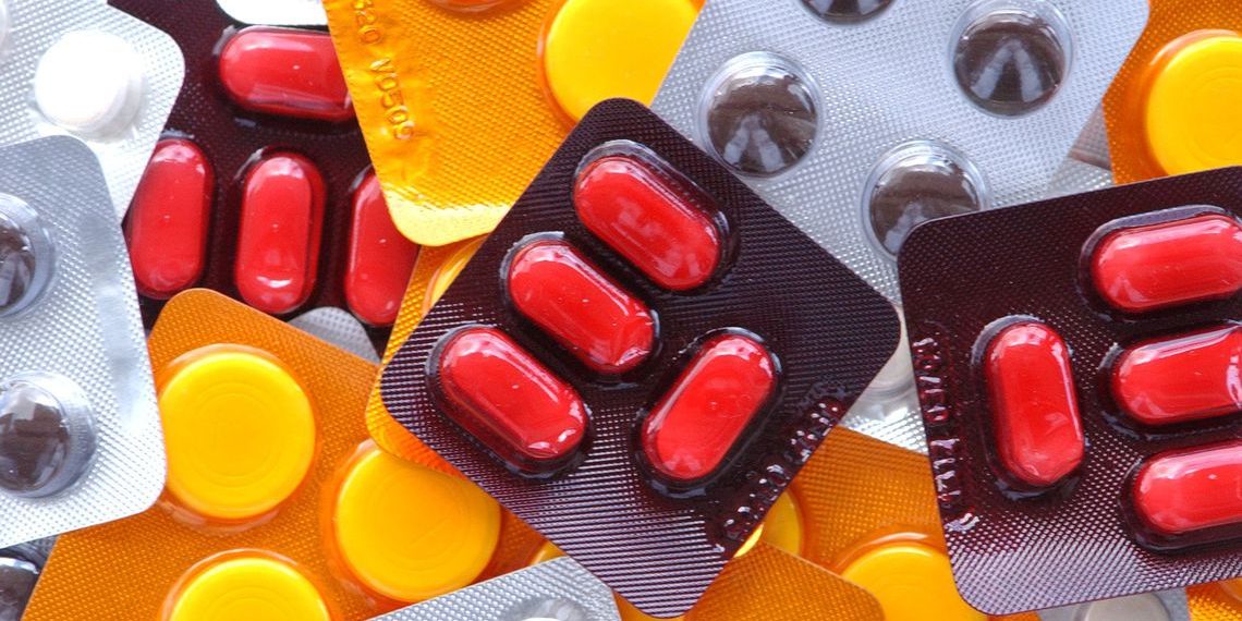 Laboratórios recolhem medicamentos para úlcera no estômago
