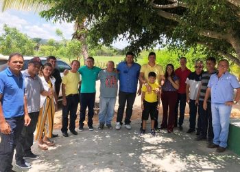 Dez partidos fecham apoio à reeleição de Luciano Pinheiro em Euclides da Cunha