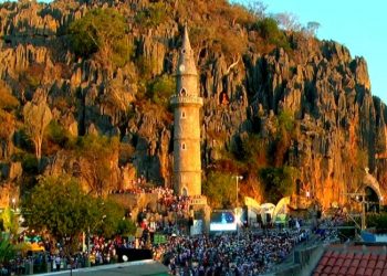 Bom Jesus da Lapa é único destino brasileiro em lista dos templos mais exóticos do mundo