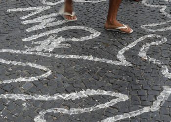 São Paulo tem em 2019 a menor taxa de homicídios desde 2001