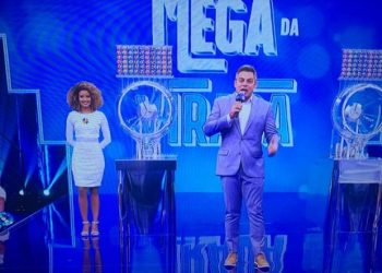 Quatro apostas levam o prêmio da Mega da Virada