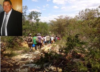 Vereador morre após passar mal durante caçada em Itaguaçu