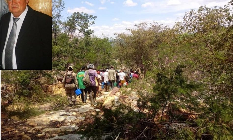 Vereador morre após passar mal durante caçada em Itaguaçu