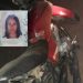 Carona de moto morre após veículo ser atingido por Fiat Palio na BA 417