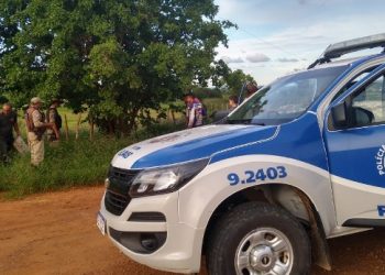 Polícia Militar evita suicídio de grávida em Várzea Nova