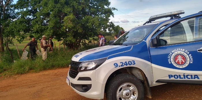 Polícia Militar evita suicídio de grávida em Várzea Nova