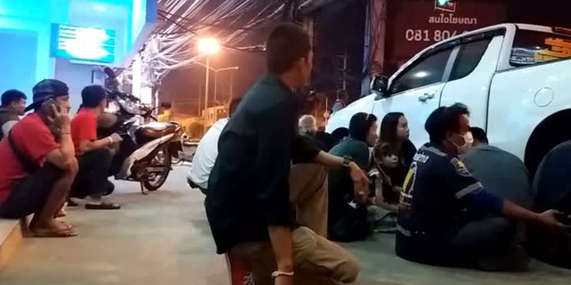 Número de mortos em ataque na Tailândia sobe para 30