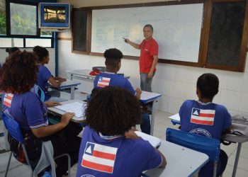 Escolas estaduais realizam nesta terça-feira avaliação diagnóstica de Língua Portuguesa, Matemática e Ciências