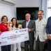 Nelson Leal visita Hospital Aristides Maltez e faz doação em nome da Assembleia de Carinho