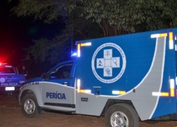 Jovem é assassinado por cerca de dez tiros em Tanquinho