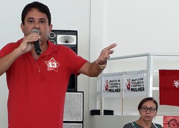 PT apresenta Igor Nunes como pré-candidato a prefeito em Tucano nas eleições 2020