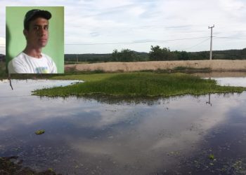 Jovem morre por afogamento quando fazia limpeza em lagoa