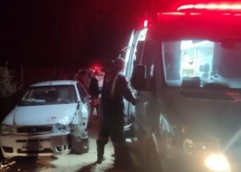 Vereador morre vítima de acidente de carro