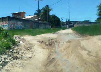 Faça chuva ou faça sol a situação das estradas vicinais de Coité é a mesma