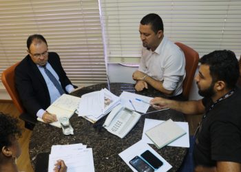 Deputado Osni se reúne com presidente da CAR e apresenta demandas de municípios do interior
