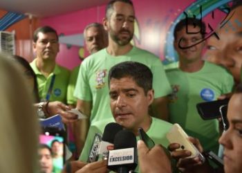 ACM Neto diz que DEM não vai punir Kannário por declarações contra PM