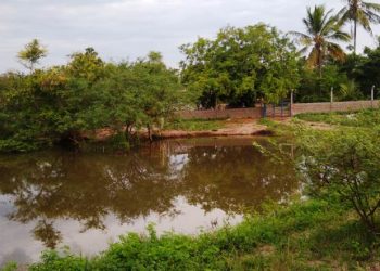 Chácaras são flagradas abastecendo lagoas com água tratada da Embasa
