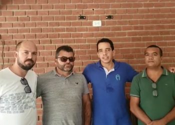 Retirolândia – Principal líder da oposição, ex-prefeito André Martins apresenta três pré-candidatos a prefeito