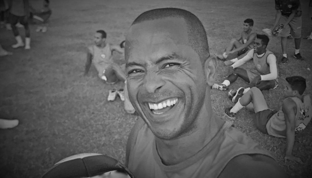 Morre em Uberlândia André Neles, ex-atacante do Vitória, Palmeiras, Atlético-MG e Internacional