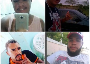 Quatro homens são mortos em festa de paredão