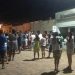 Bandidos explodem Banco do Brasil de América Dourada