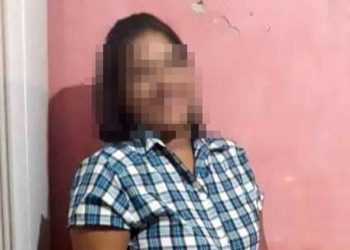 Jovem é detida pela PM e confessa ter participado do crime de latrocínio em Santaluz