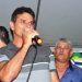 População de Uberlândia comemora a inauguração de diversas obras da Prefeitura