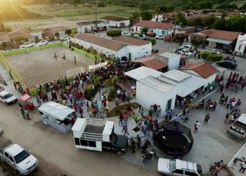 População de Uberlândia comemora a inauguração de diversas obras da Prefeitura