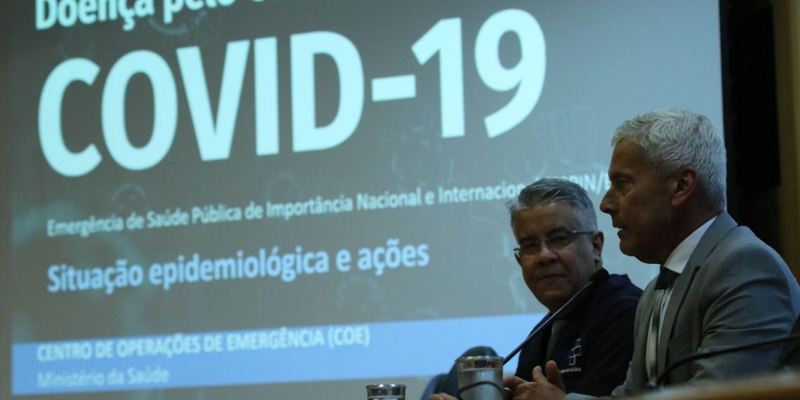 Caso suspeito de coronavírus é monitorado pelo Ministério da Saúde