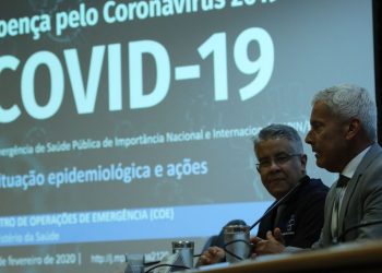 Caso suspeito de coronavírus é monitorado pelo Ministério da Saúde
