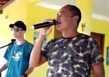 Músico Denilton Afonso é morto a facada em São Domingos (Atualizada às 09h54)