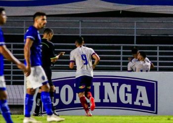 Com gols de Juninho e Gilberto, Bahia vence o CSA em Alagoas pela Copa do Nordeste