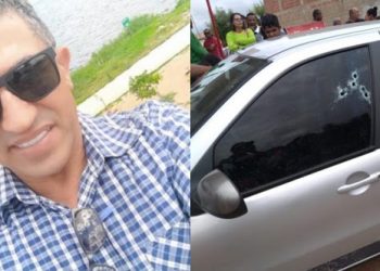 PE – Irmão de deputado federal é assassinado a tiros em Petrolina