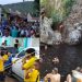 Turistas unem o útil ao agradável no carnaval de Itaitu em Jacobina